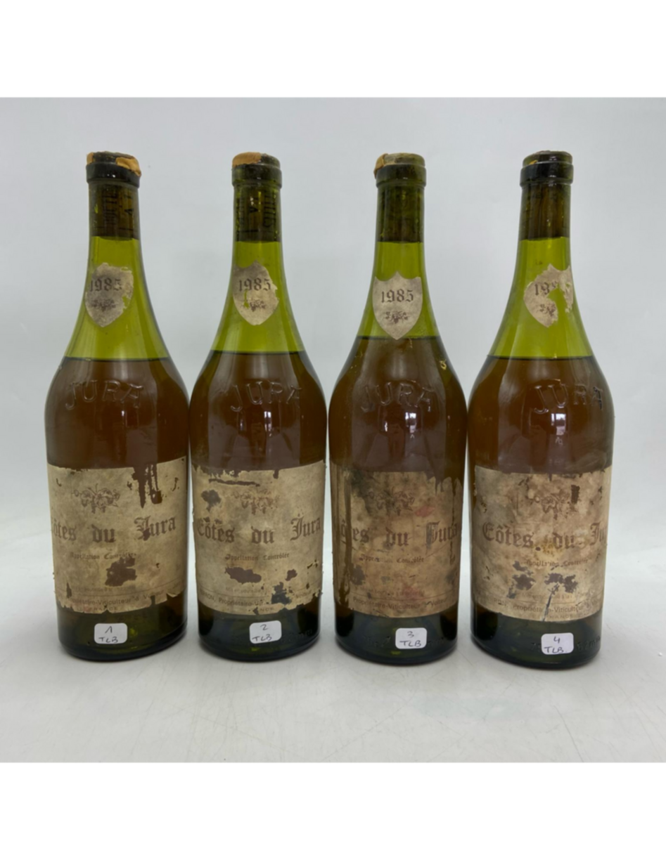 Marius Perron Cotes Du Jura 1985