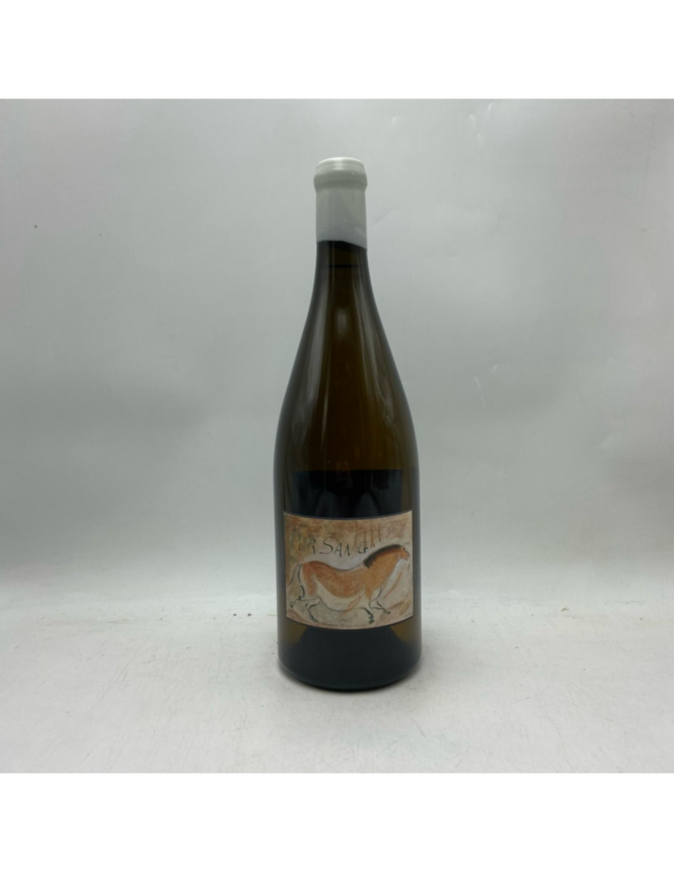 Didier Dagueneau Pur Sang Blanc Fume De Pouilly 2003