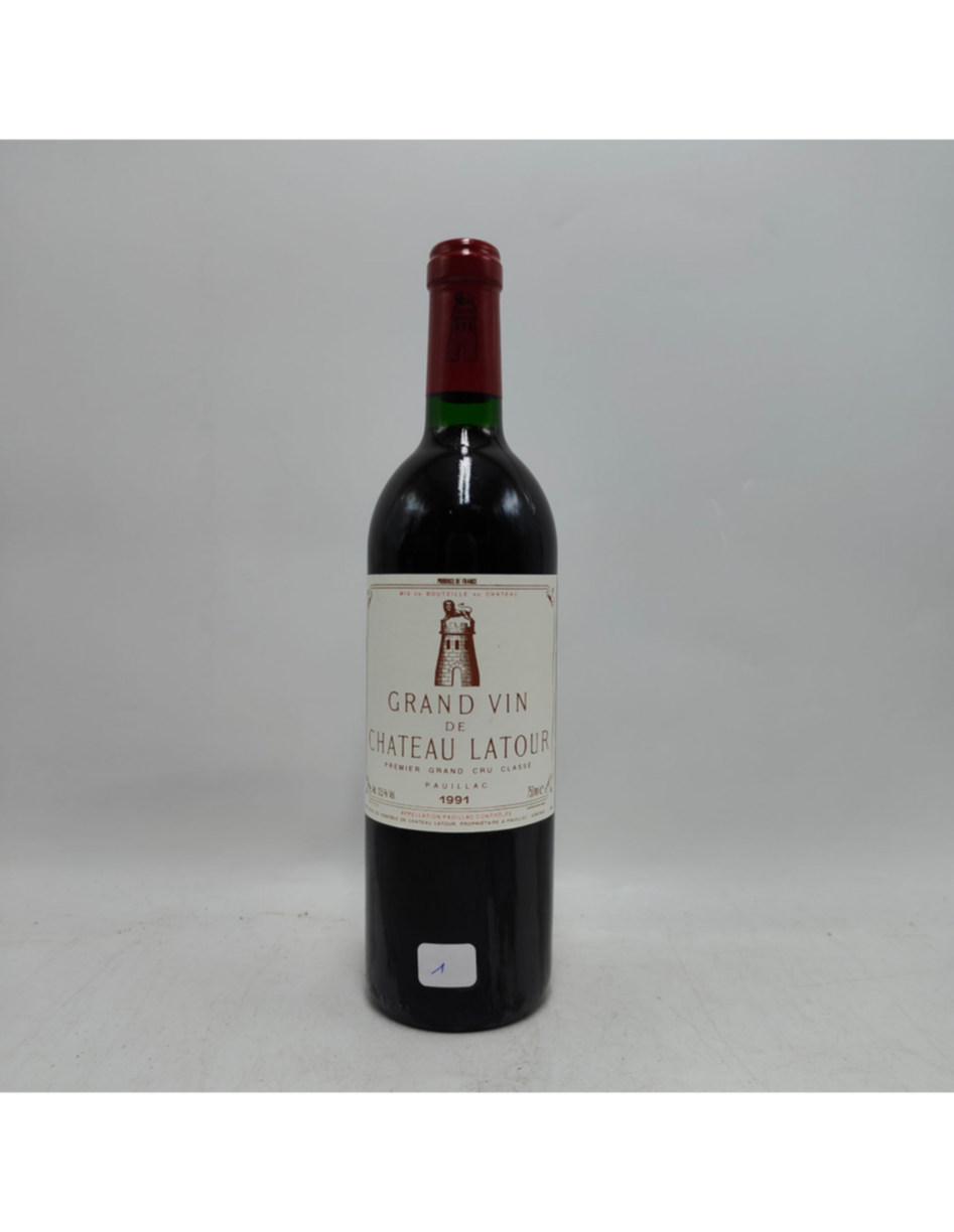 Chateau Latour 1991