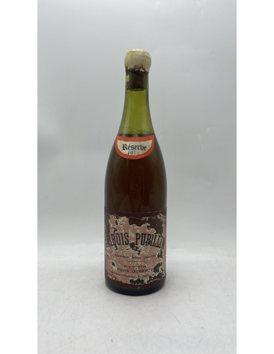 Pierre Overnoy Arbois Pupillin 1977