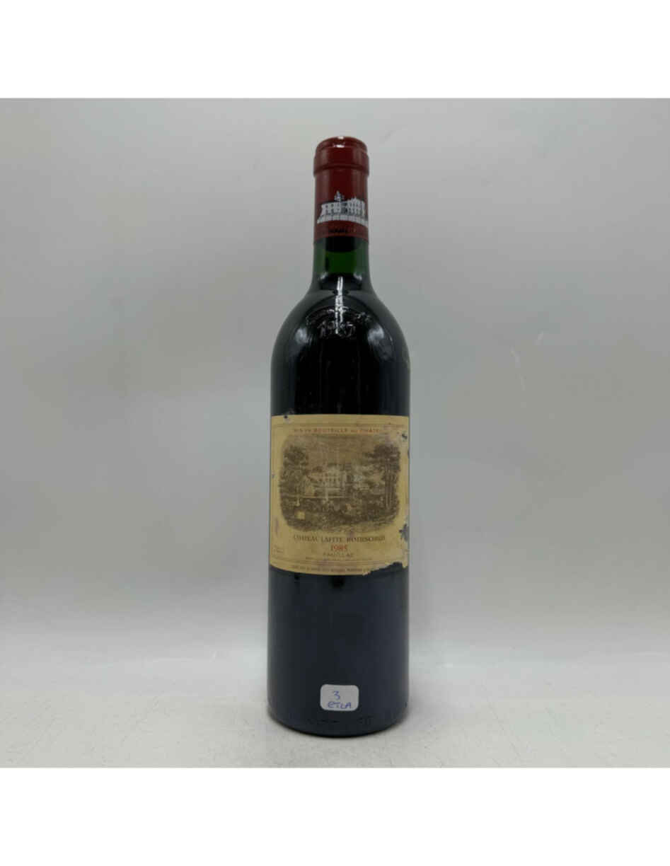 Chateau Lafite Rothschild 1985