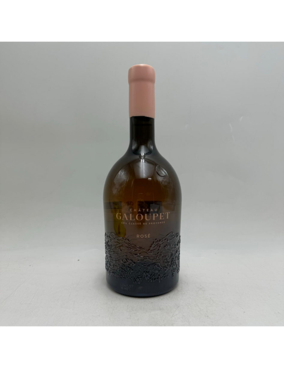 Chateau Galoupet Cotes De Provence Rose 2023