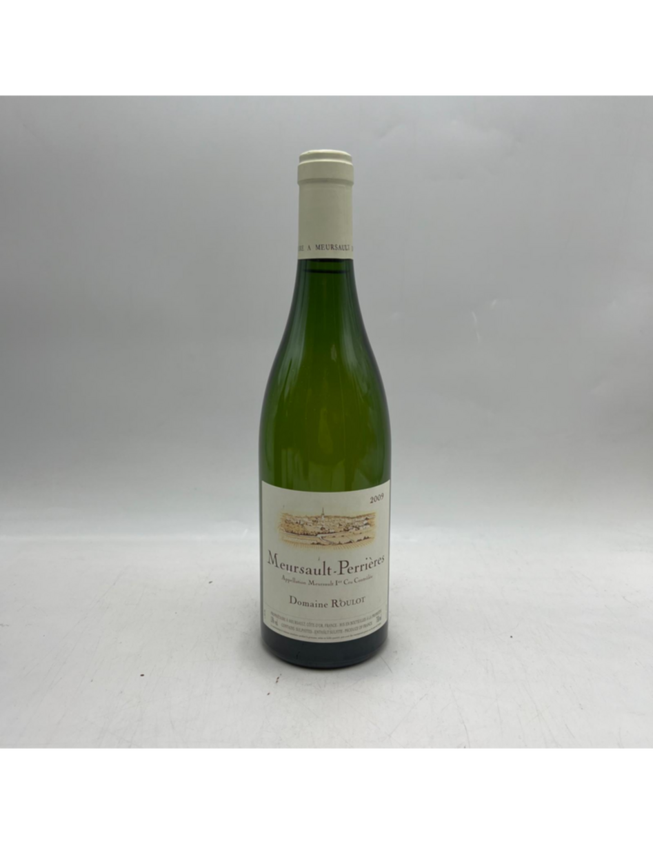 Roulot Meursault Perrieres 1er Cru 2009