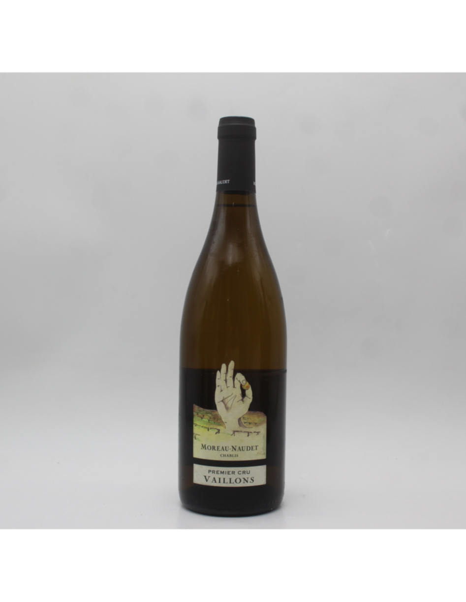 Moreau Naudet Chablis Vaillons 1er Cru 2022