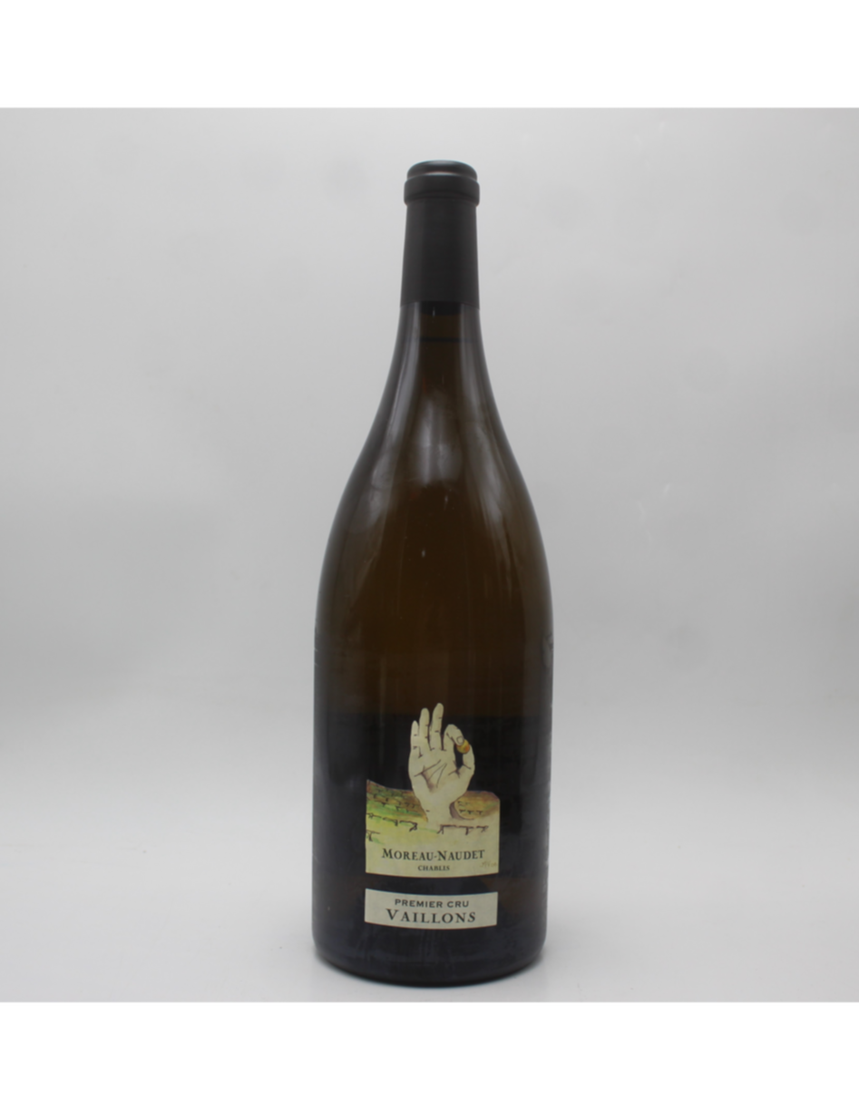 Moreau Naudet Chablis Vaillons 1er Cru 2022