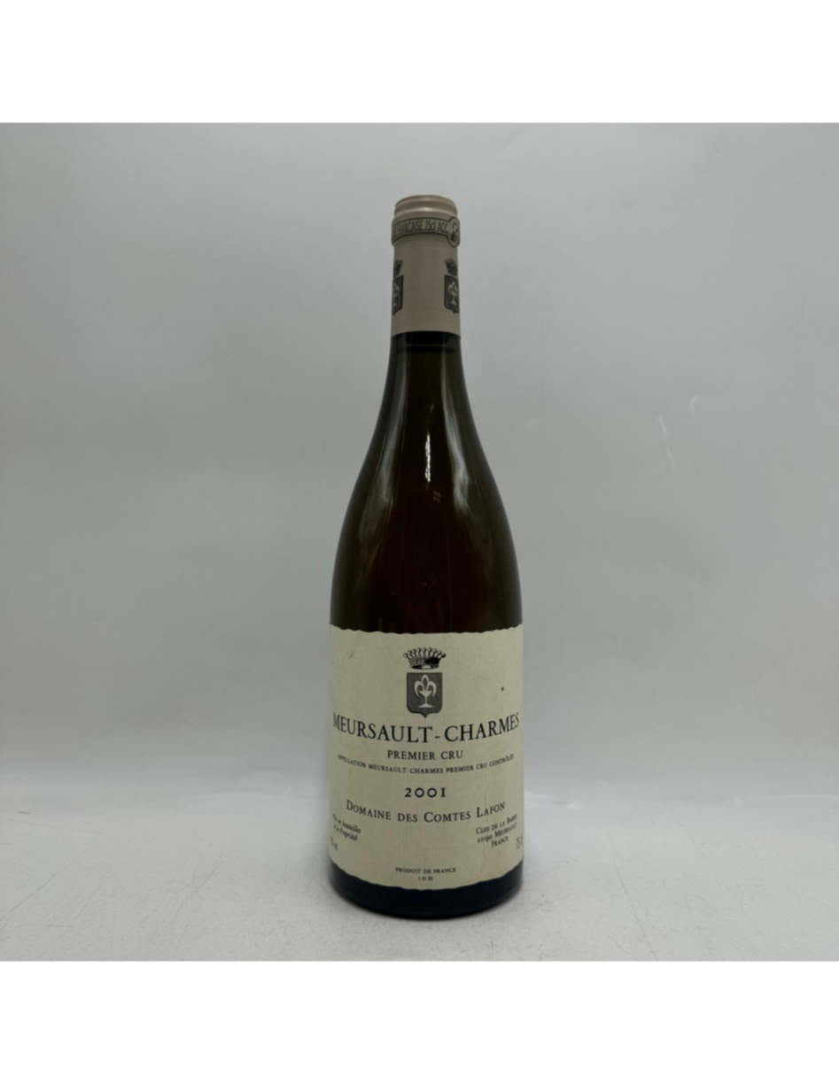 Des Comtes Lafon Meursault Charmes 1er Cru 2001