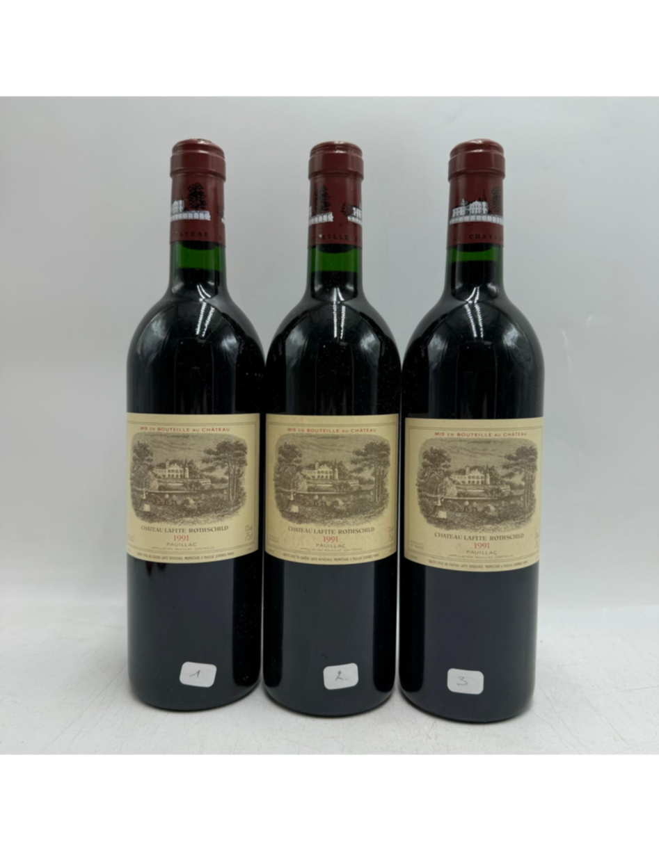 Chateau Lafite Rothschild 1991