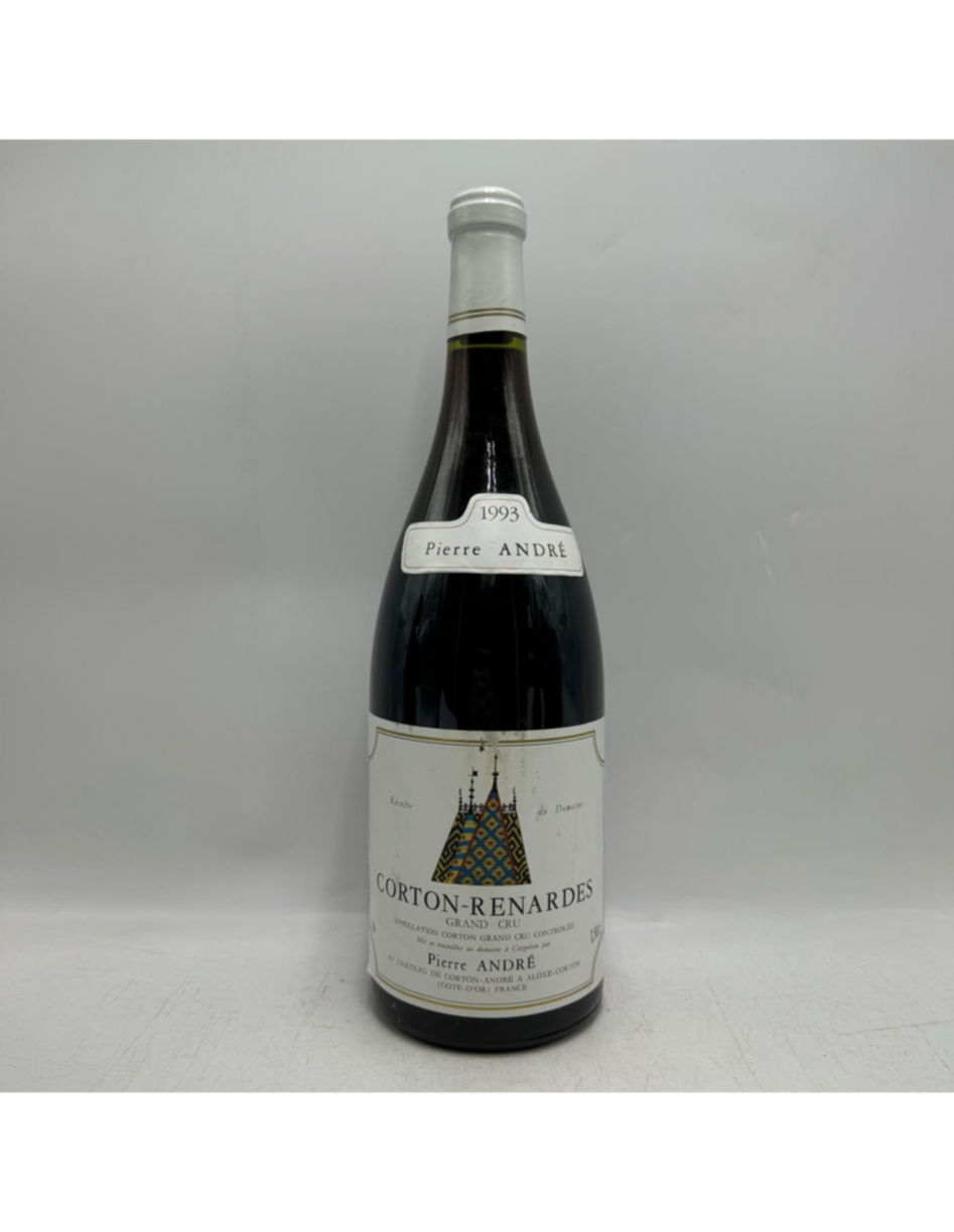 Pierre Andre Corton Renardes Grand Cru 1993