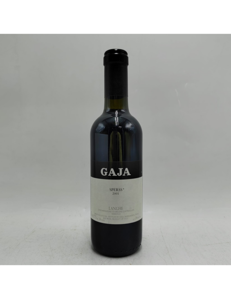 Gaja Barolo Sperss 2001