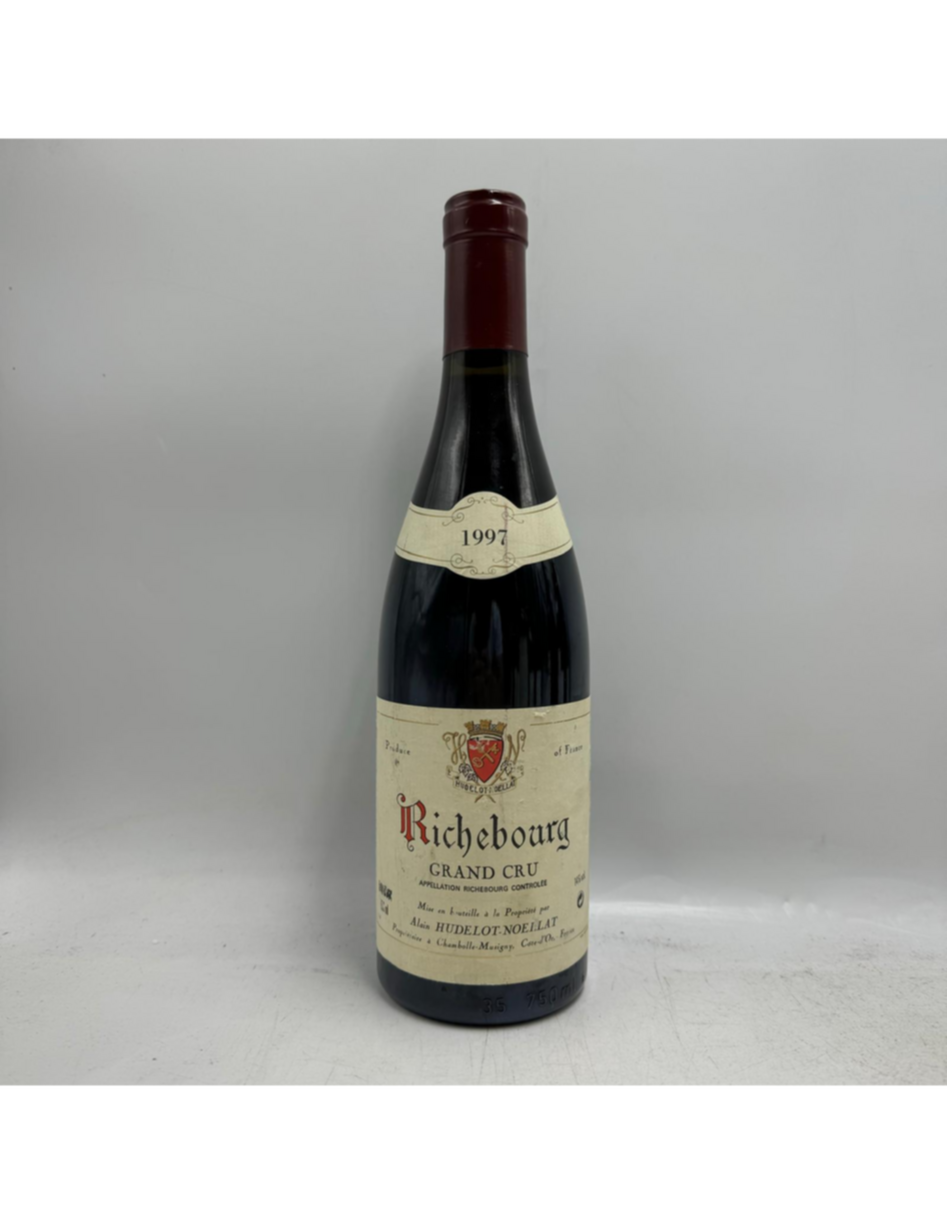 Hudelot Noellat Richebourg Grand Cru 1997