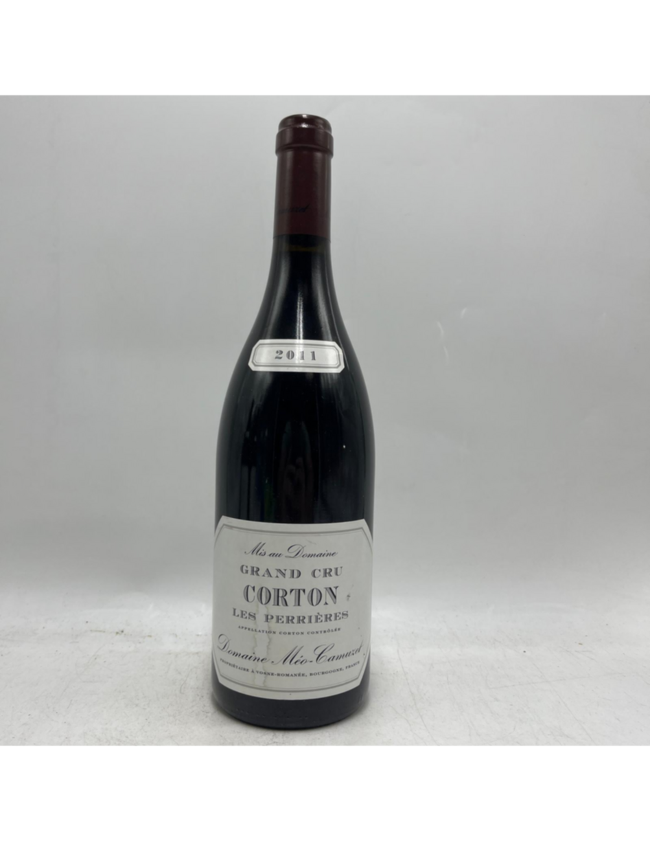 Meo Camuzet Corton Les Perrieres Grand Cru 2011