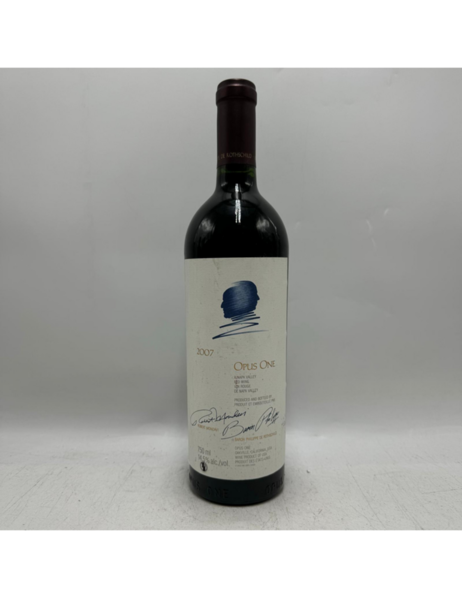 Opus One 2007