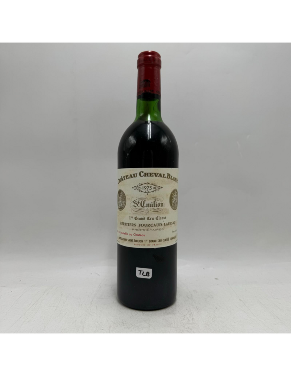 Chateau Cheval Blanc 1975