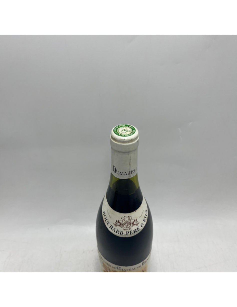 Bouchard Pere & Fils Le Corton Grand Cru 1988