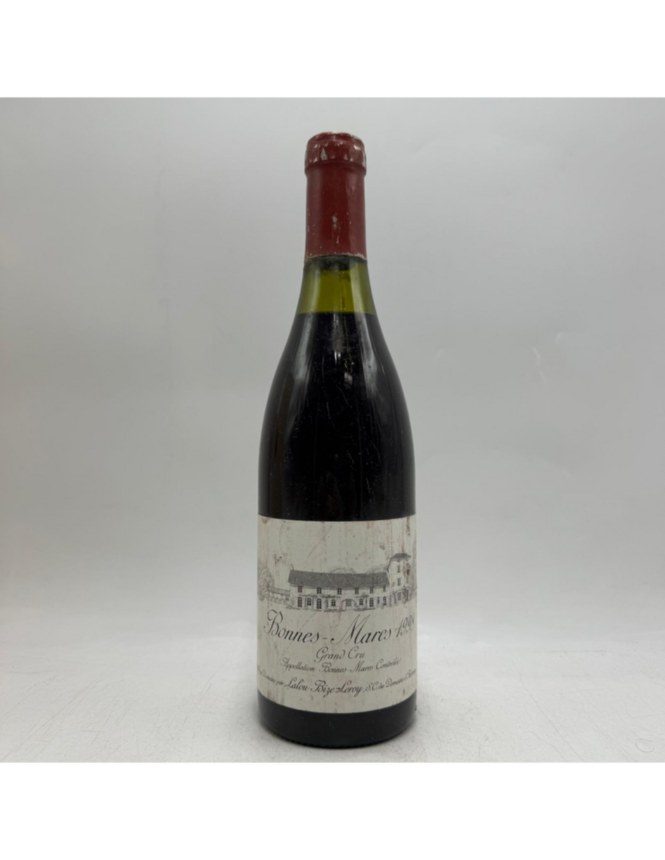 D'auvenay Bonnes Mares Grand Cru 1998