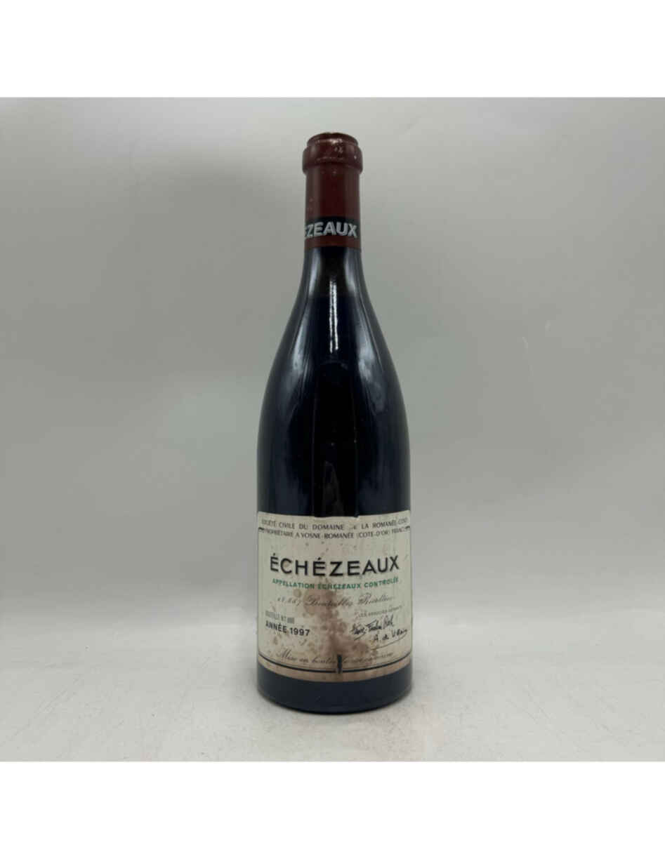 De La Romanee Conti Echezeaux Grand Cru 1997