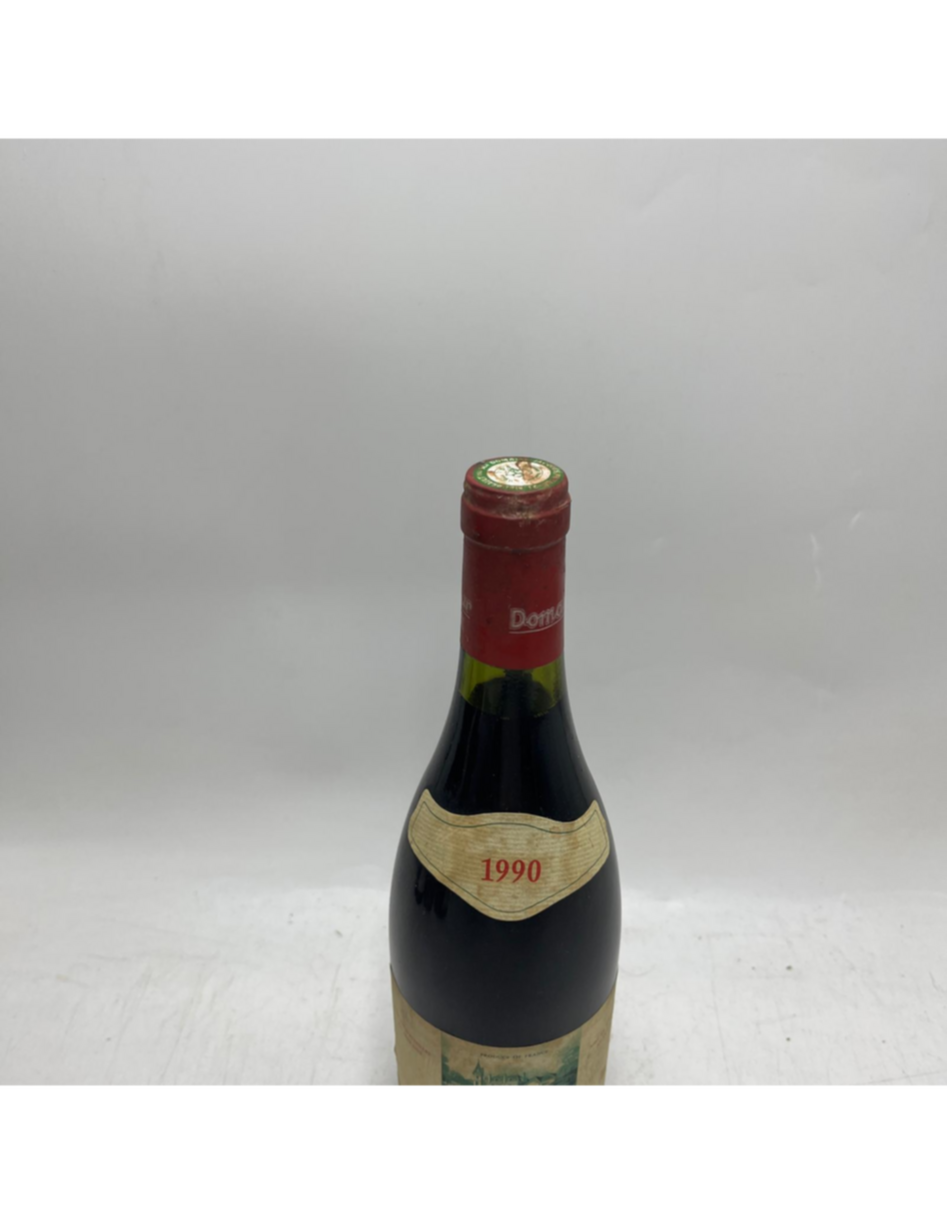 Jacques Prieur Musigny Grand Cru 1990