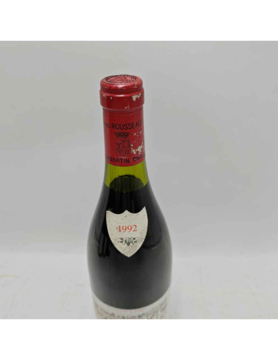 Armand Rousseau Ruchottes Chambertin Clos Des Ruchottes Grand Cru 1992