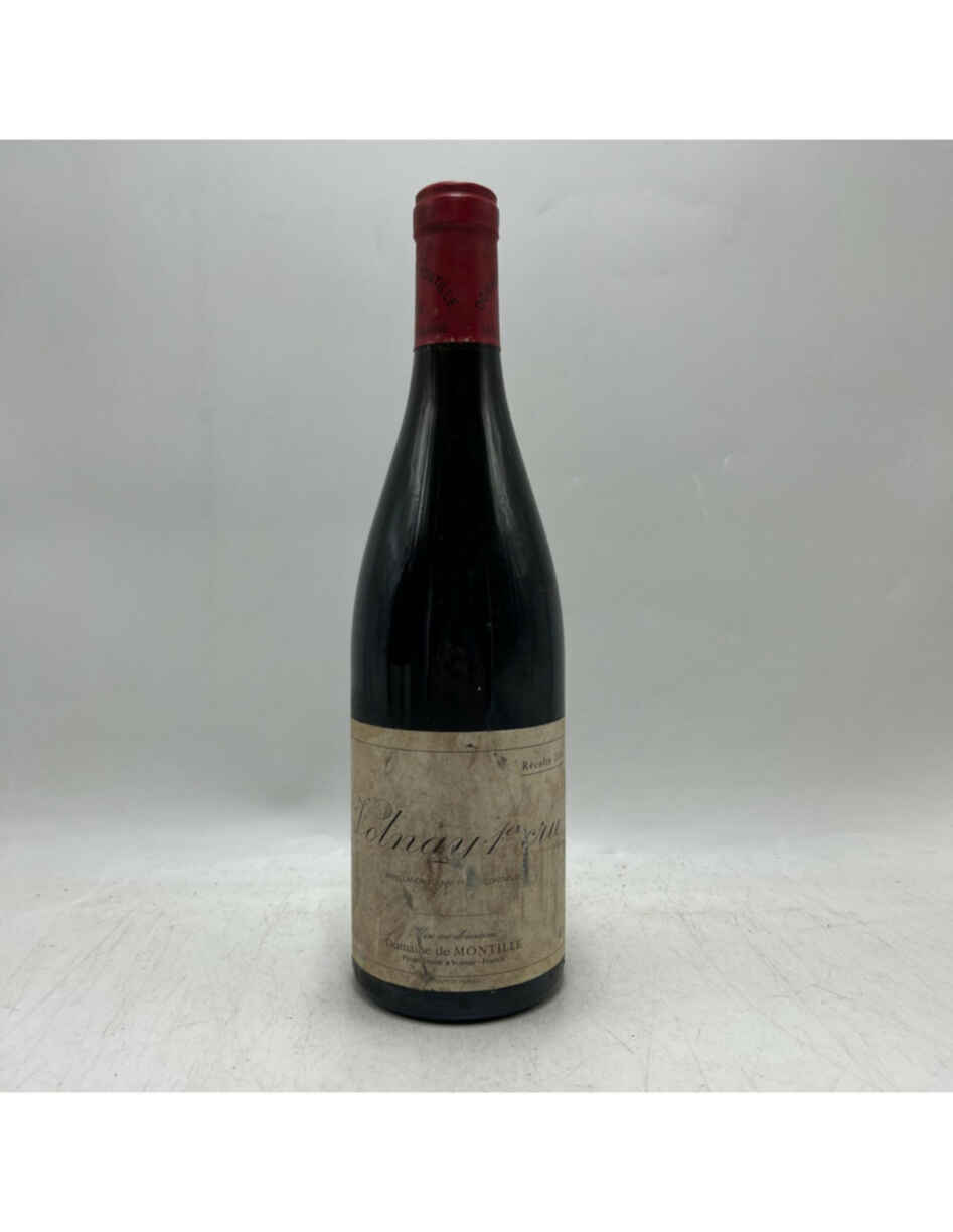 De Montille Volnay 1er Cru 2000