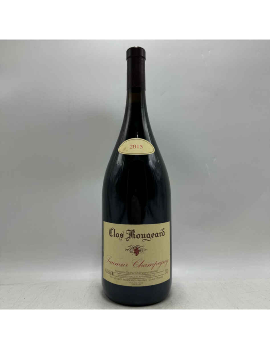 Clos Rougeard Saumur Champigny Le Clos 2015