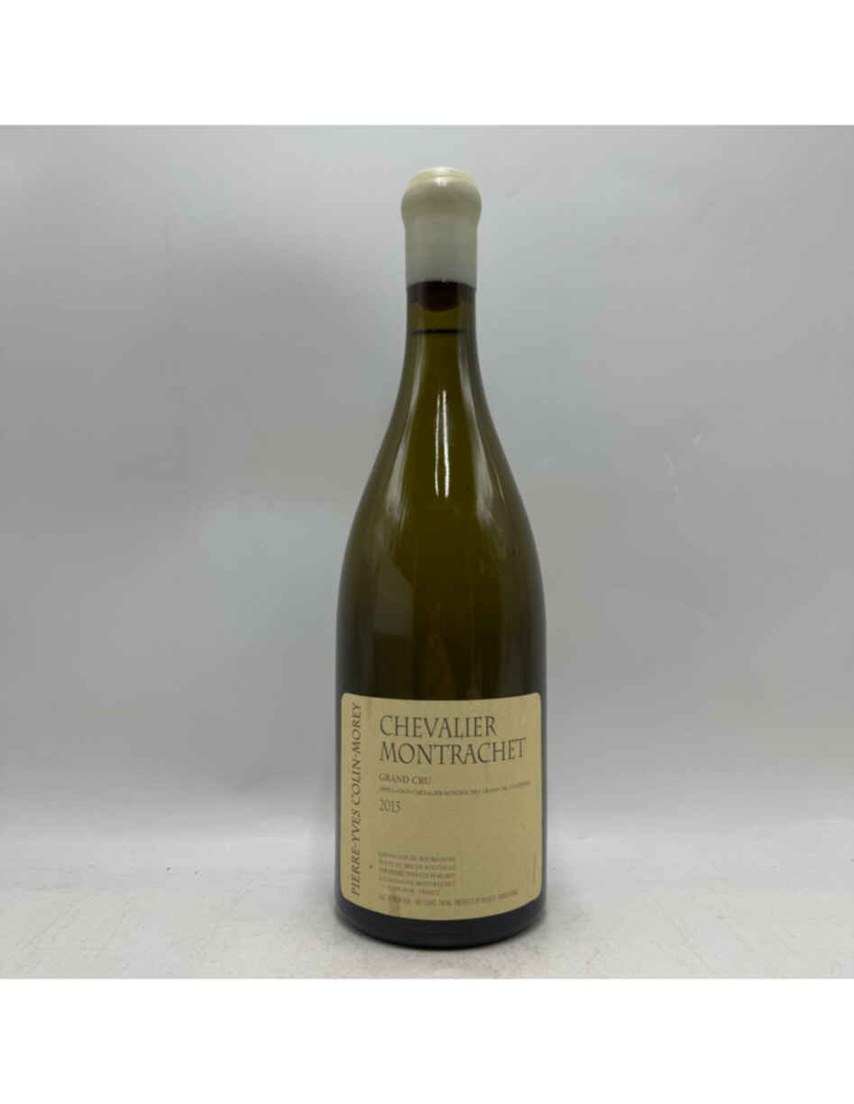 Pierre Yves Colin Morey Chevalier Montrachet Grand Cru 2015