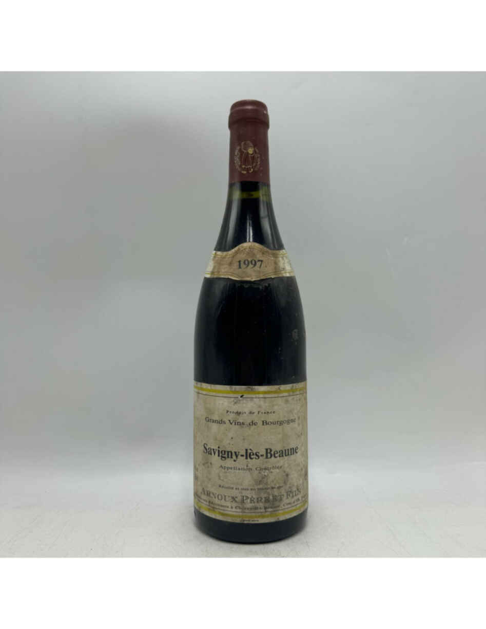 Arnoux & Fils Savigny Les Beaune 1997