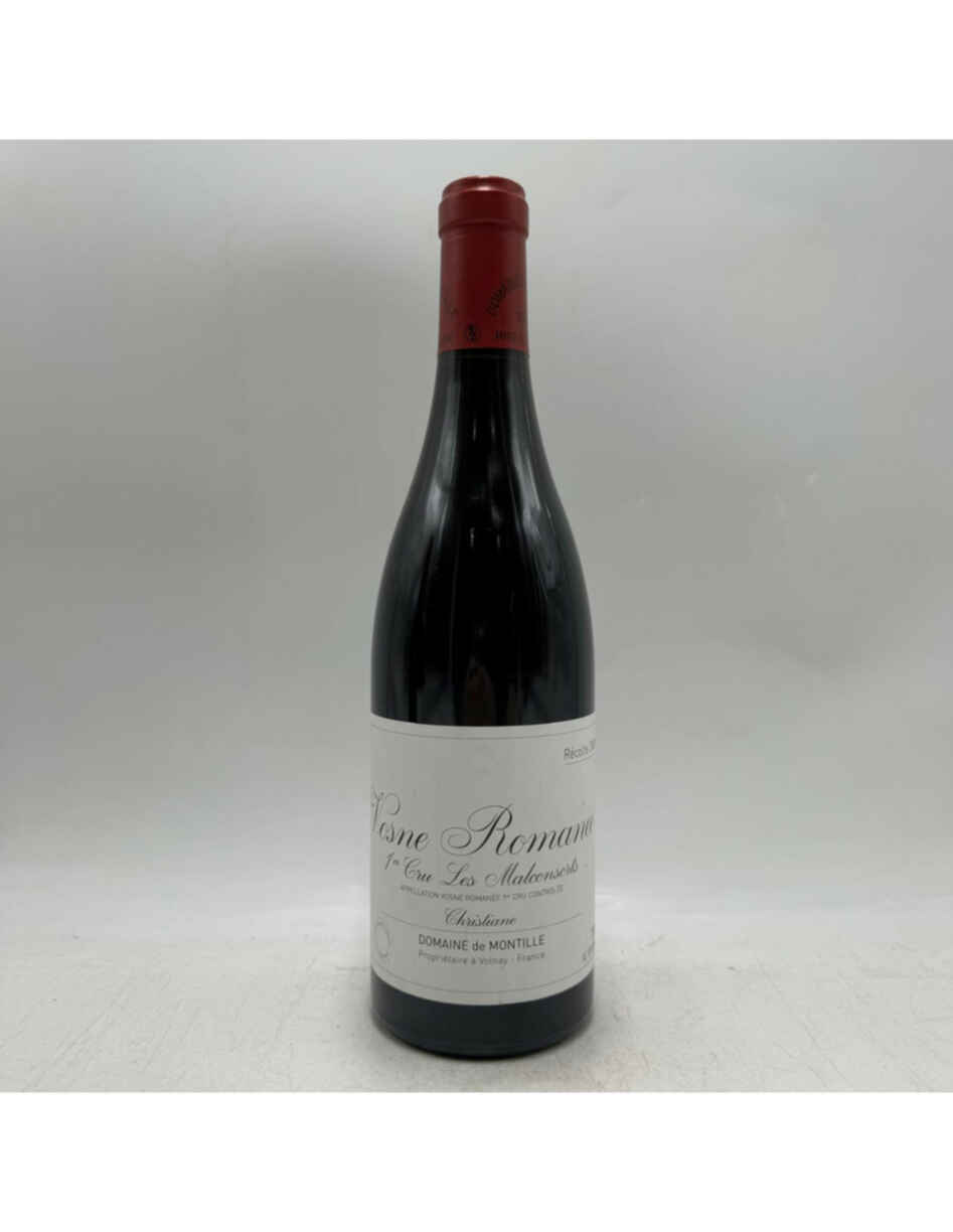 De Montille Vosne Romanee Aux Malconsorts Cuvée Christiane 1er Cru 2008