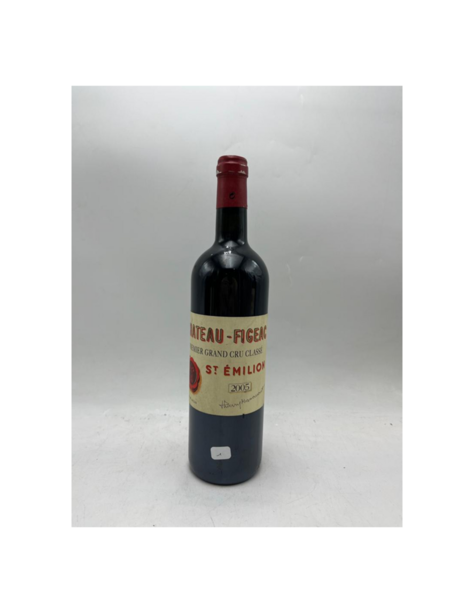 Chateau Figeac 2005