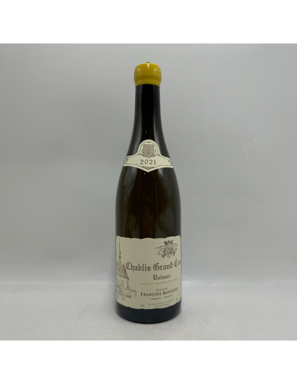 Francois Raveneau Chablis Valmur Grand Cru 2021