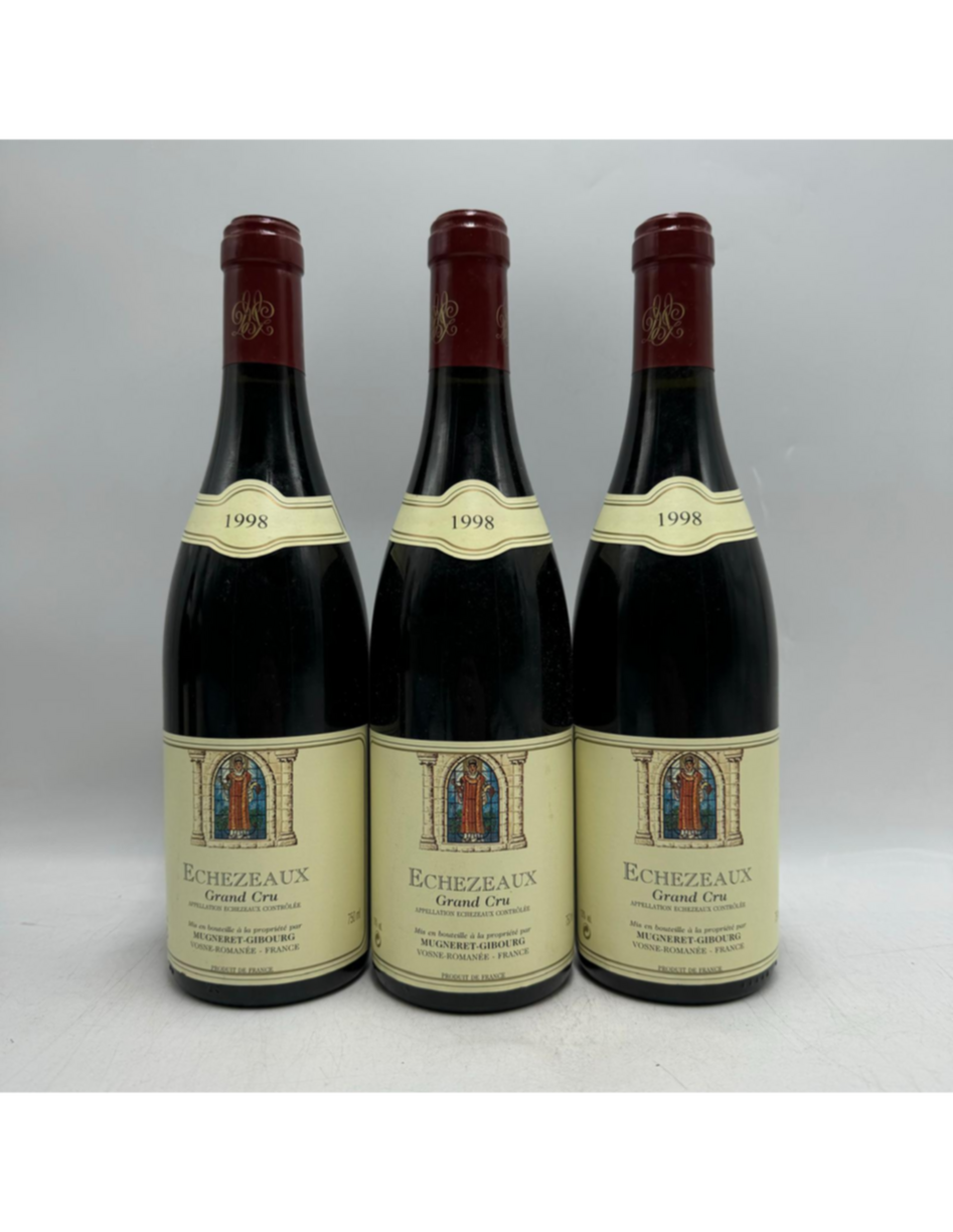 Mugneret Gibourg Echezeaux Grand Cru 1998