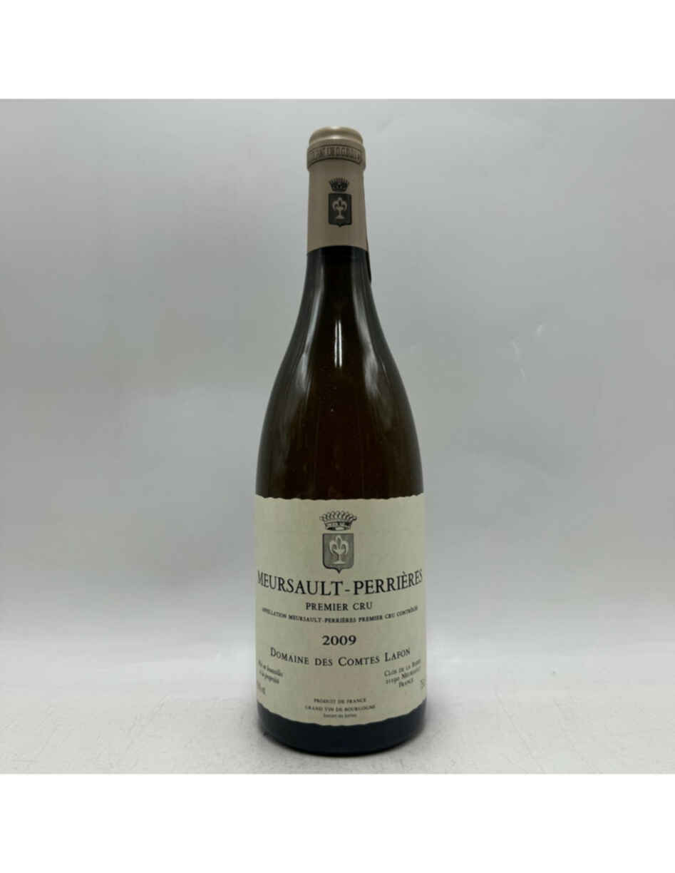 Des Comtes Lafon Meursault Les Perrieres 1er Cru 2009