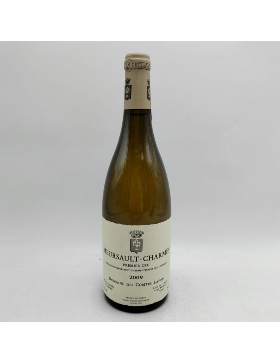 Des Comtes Lafon Meursault Charmes 1er Cru 2009