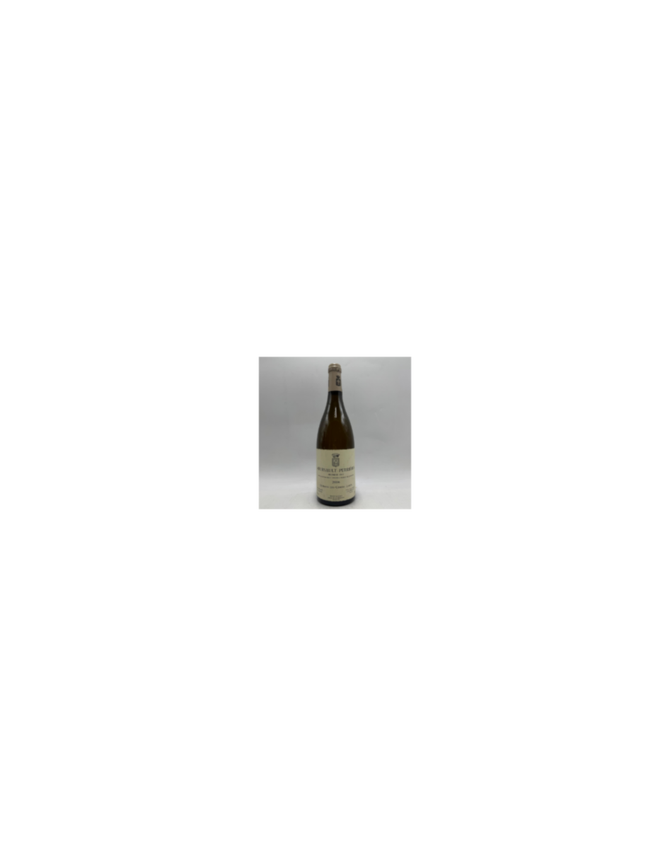 Des Comtes Lafon Meursault Les Perrieres 1er Cru 2006