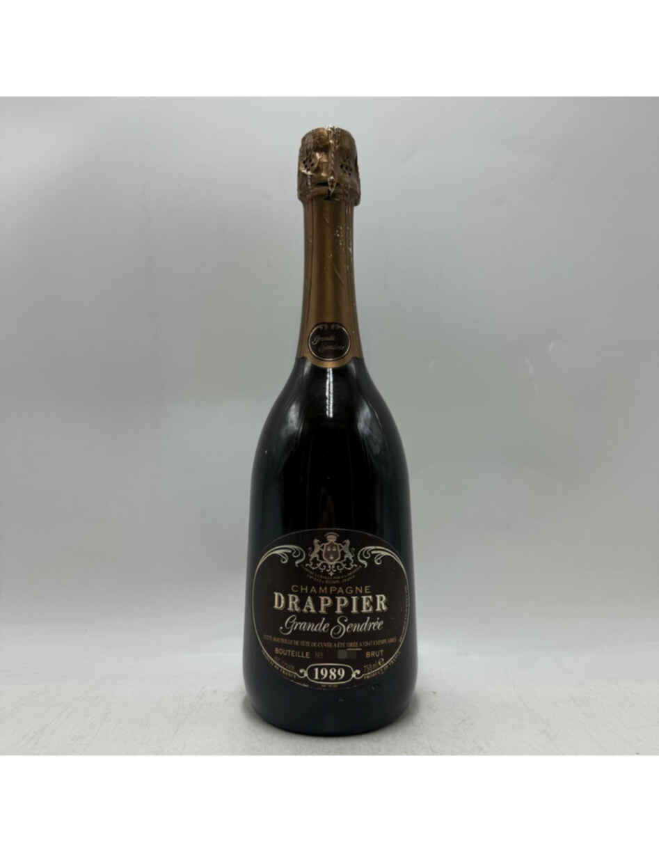 Drappier Grande Sendree 1989