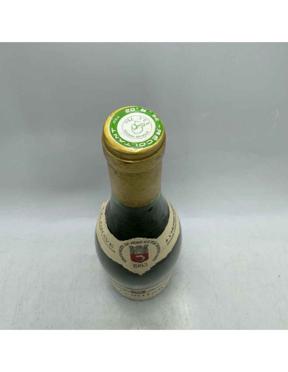 Jean Louis Chave Hermitage Blanc 1983