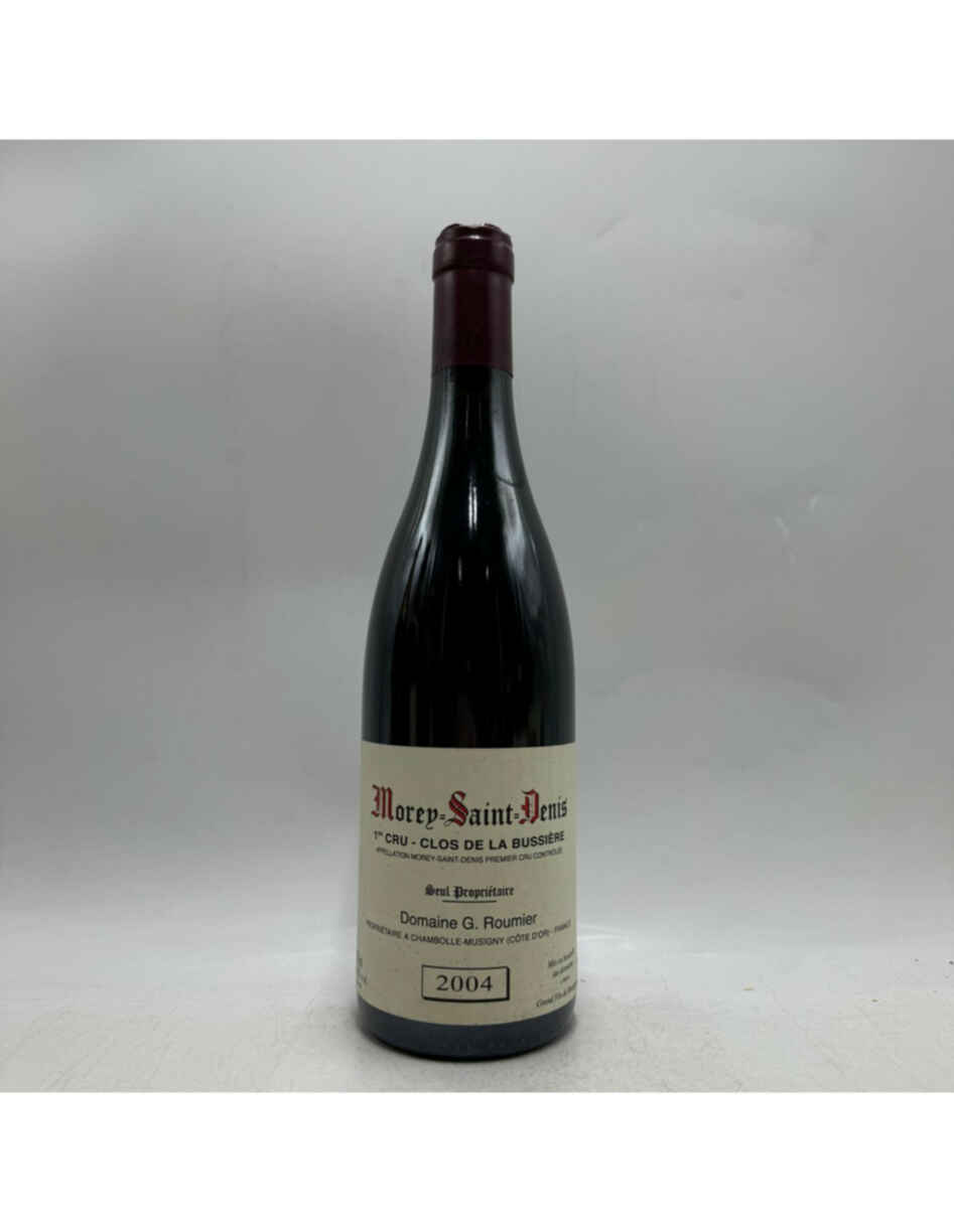 Georges Roumier Morey St Denis Clos De La Bussiere 1er Cru 2004