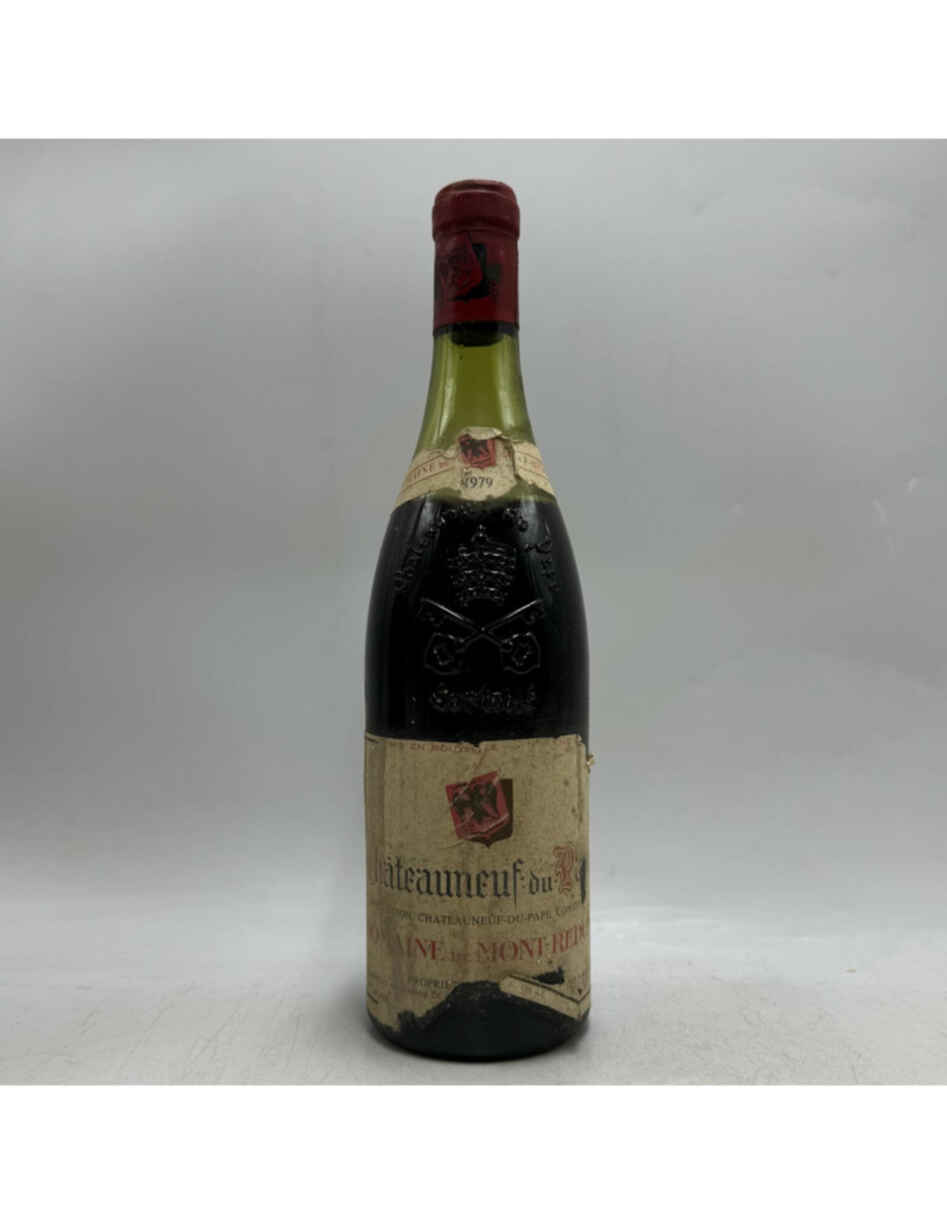 Mont Redon Chateauneuf Du Pape 1979