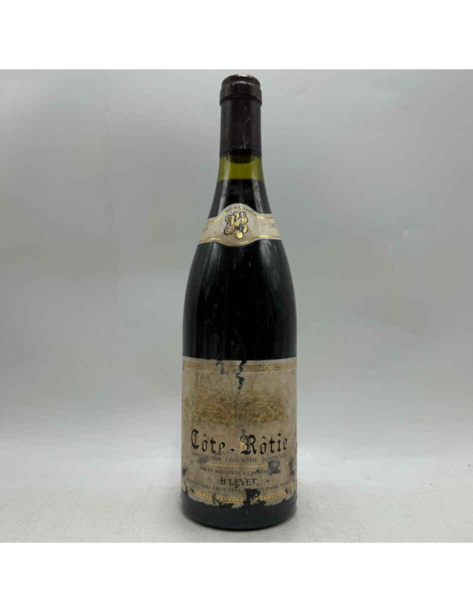 Levet Cote Rotie 1997