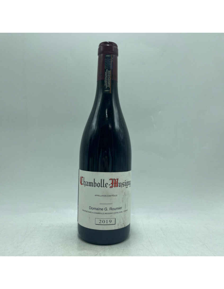 Georges Roumier Chambolle Musigny 2019