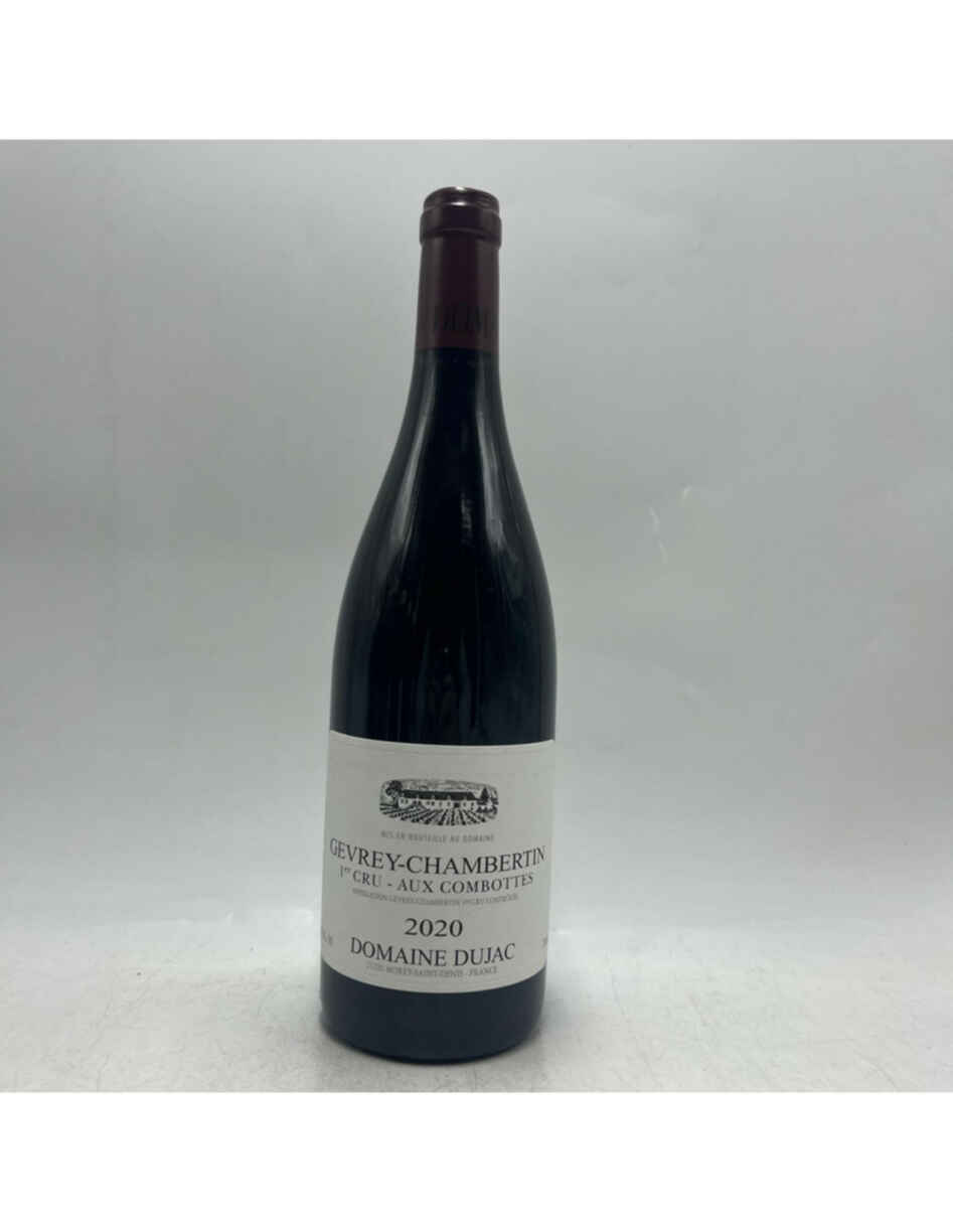 Dujac Gevrey Chambertin Aux Combottes 1er Cru 2020