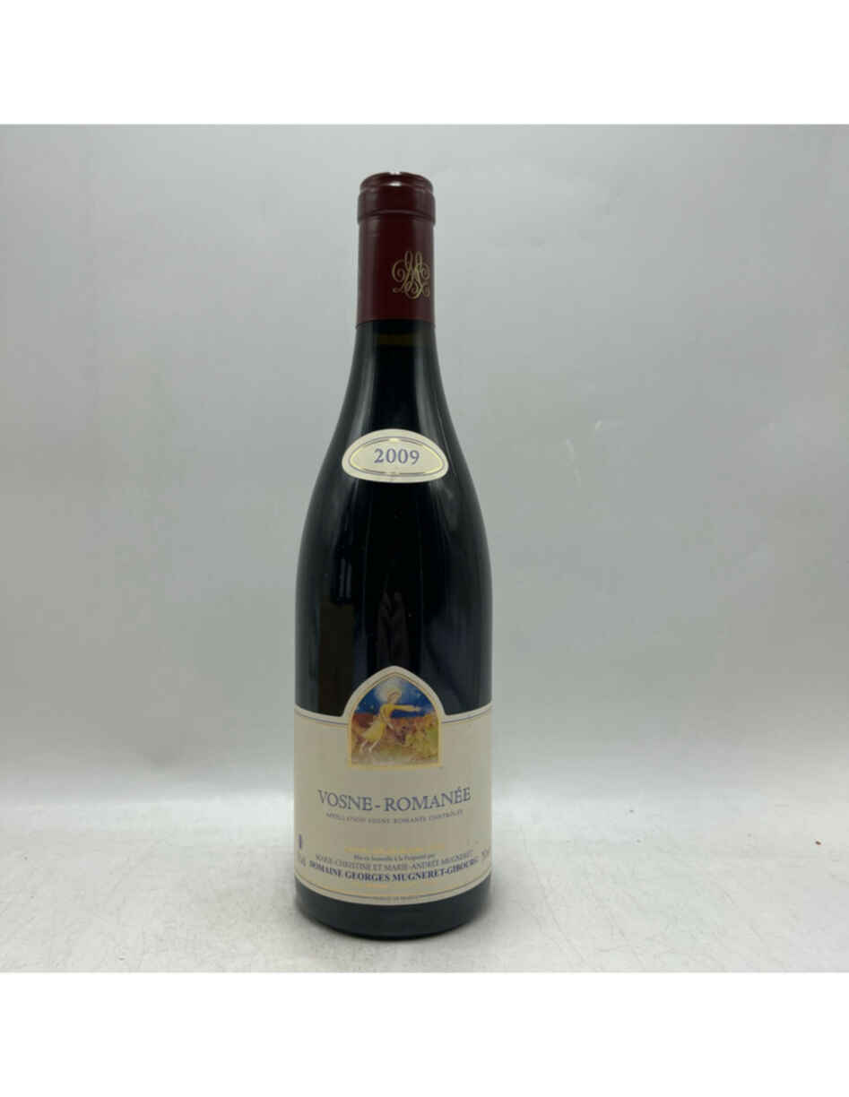 Mugneret Gibourg Vosne Romanee 2009