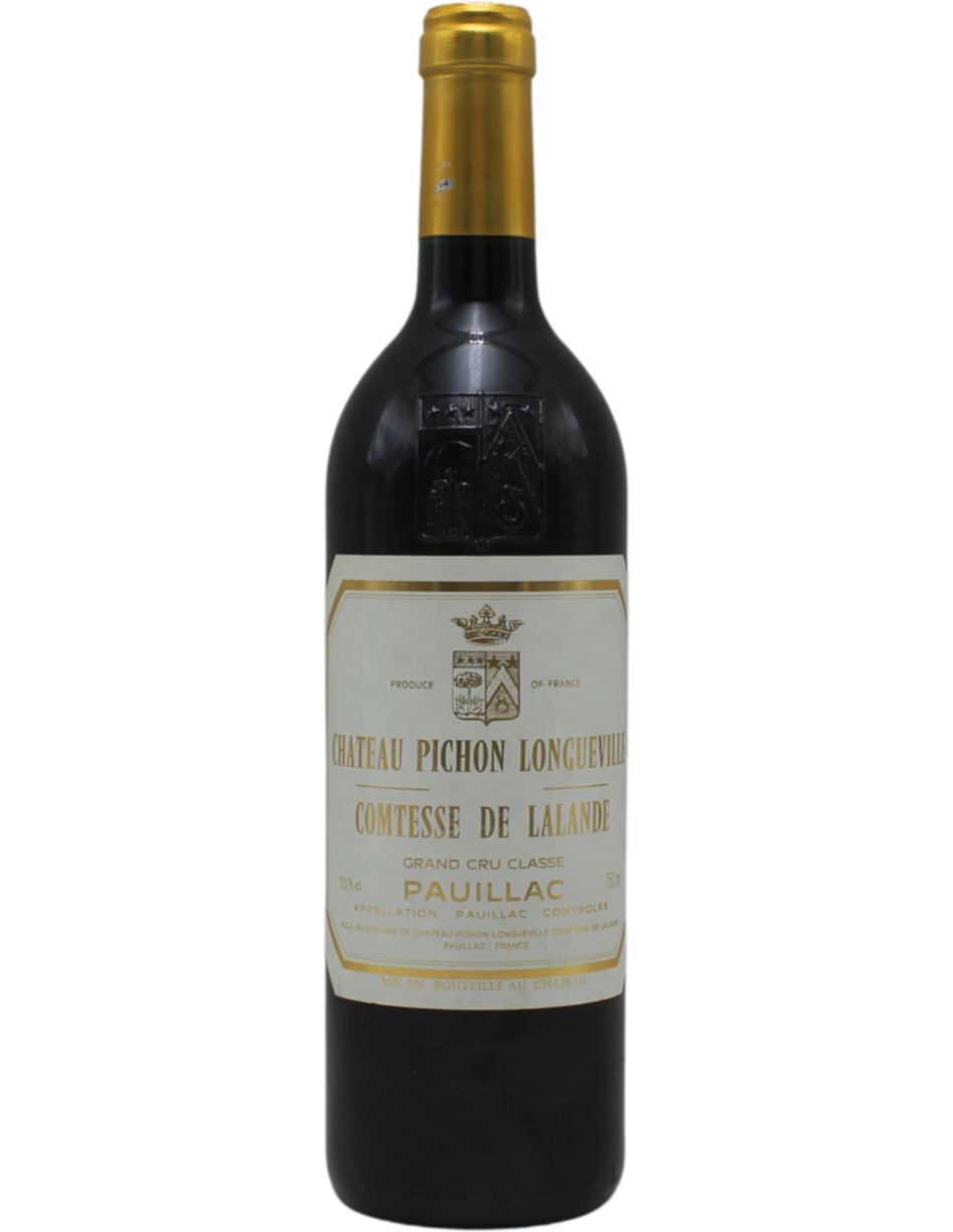 Chateau Pichon Lalande 2000