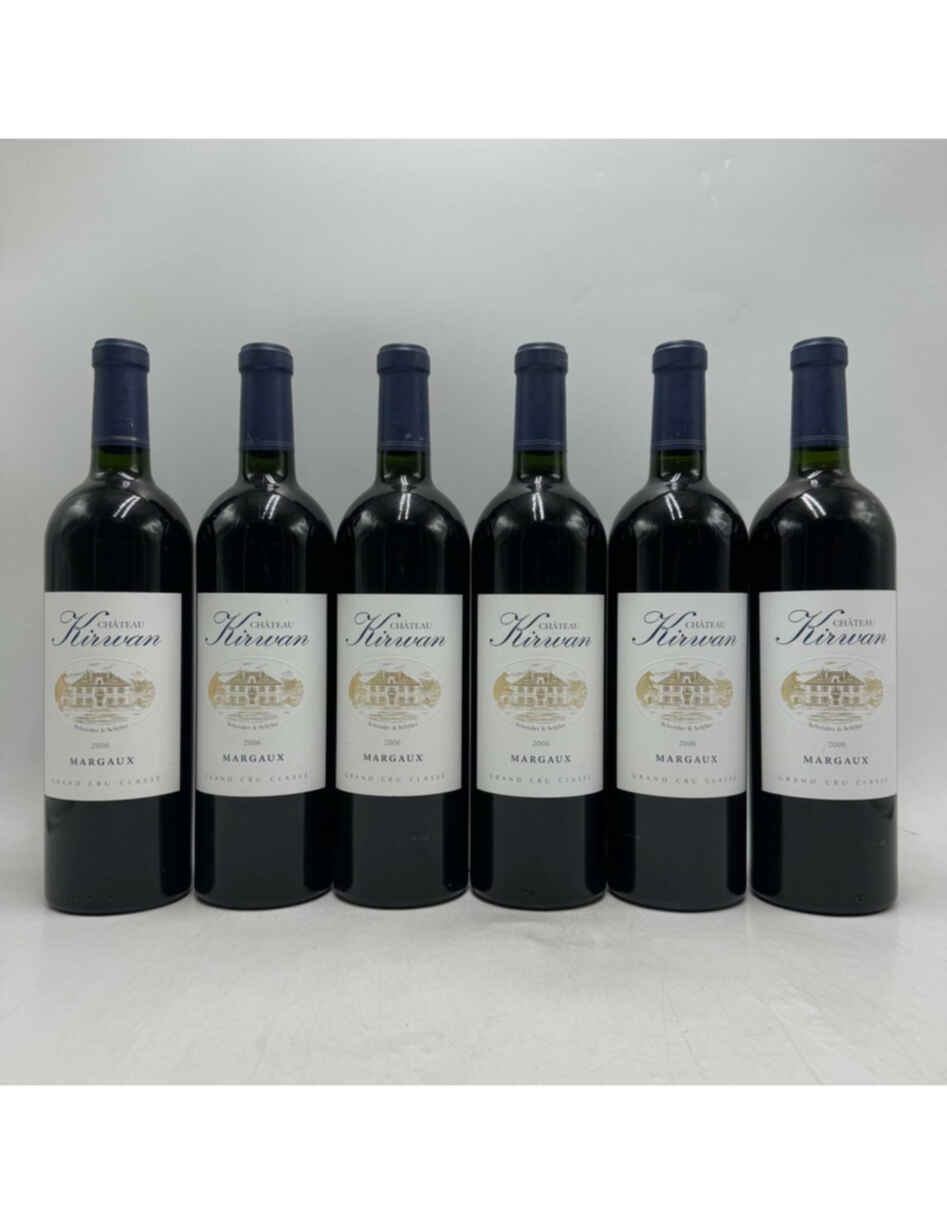 Chateau Kirwan 2006