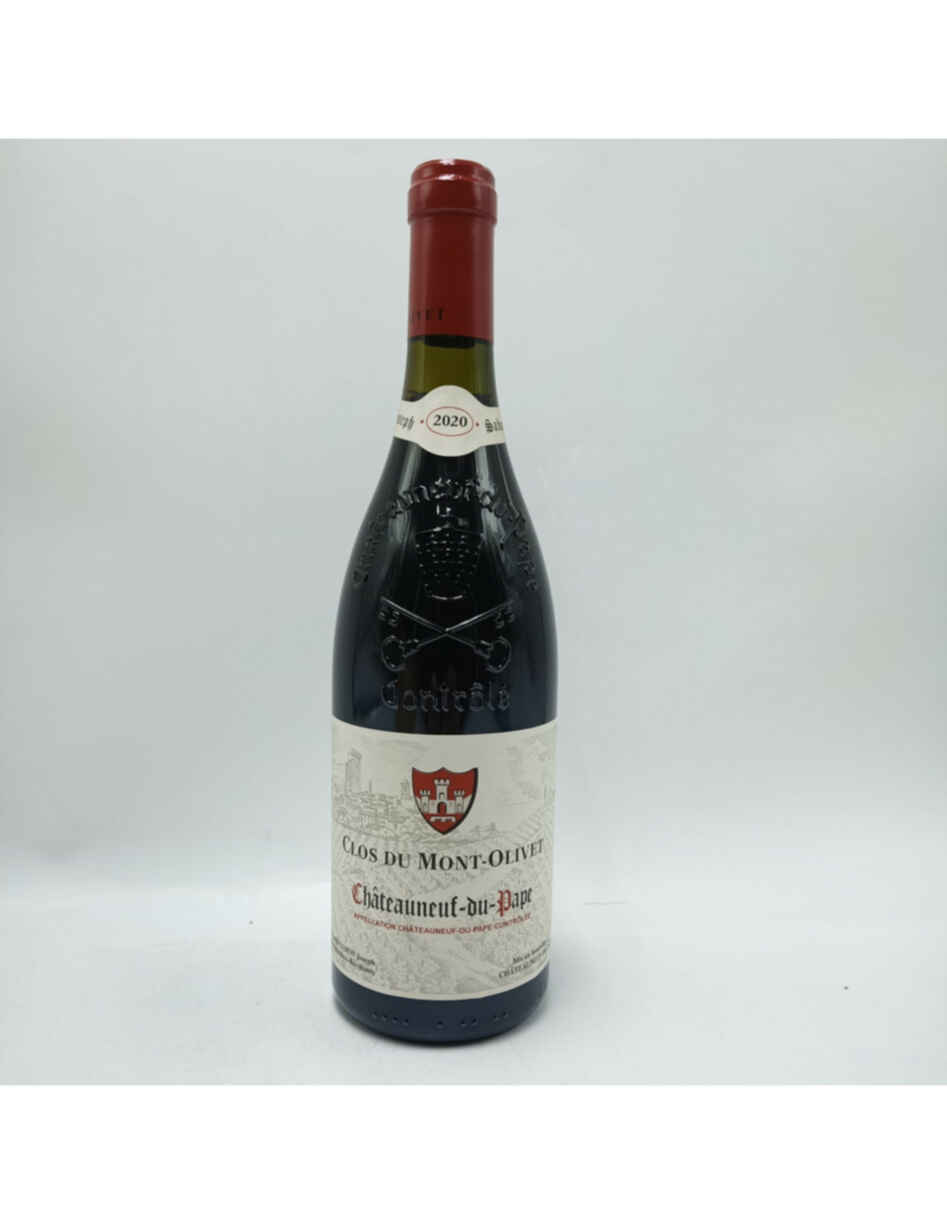Clos Du Mont-olivet Chateauneuf Du Pape 2020
