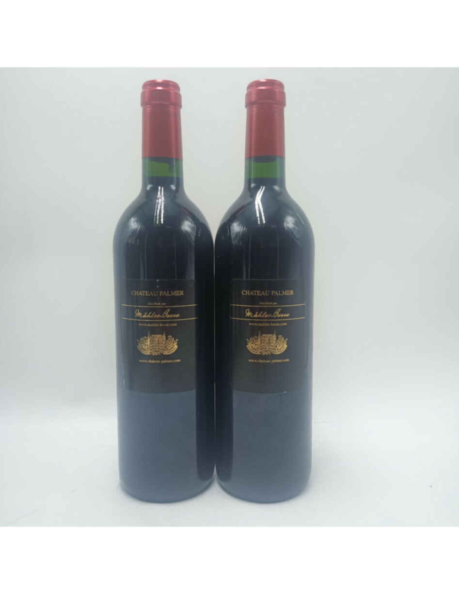 Chateau Palmer 2002