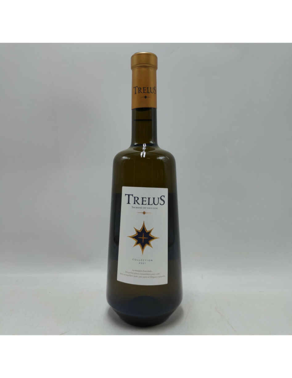 Trelus Collection Blanc Vin De France 2021