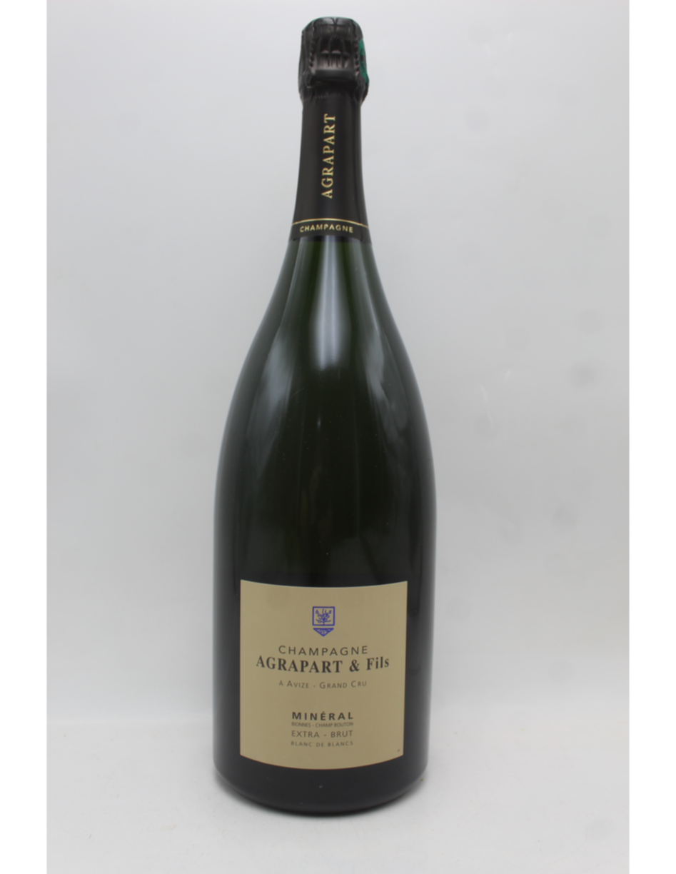 Agrapart Mineral Extra Brut Blanc De Blancs 2017