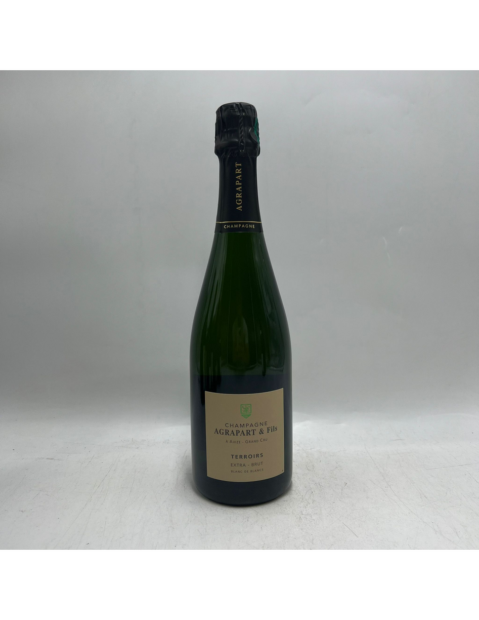 Agrapart Terroirs Blanc De Blancs Extra Brut Grand Cru N.V.