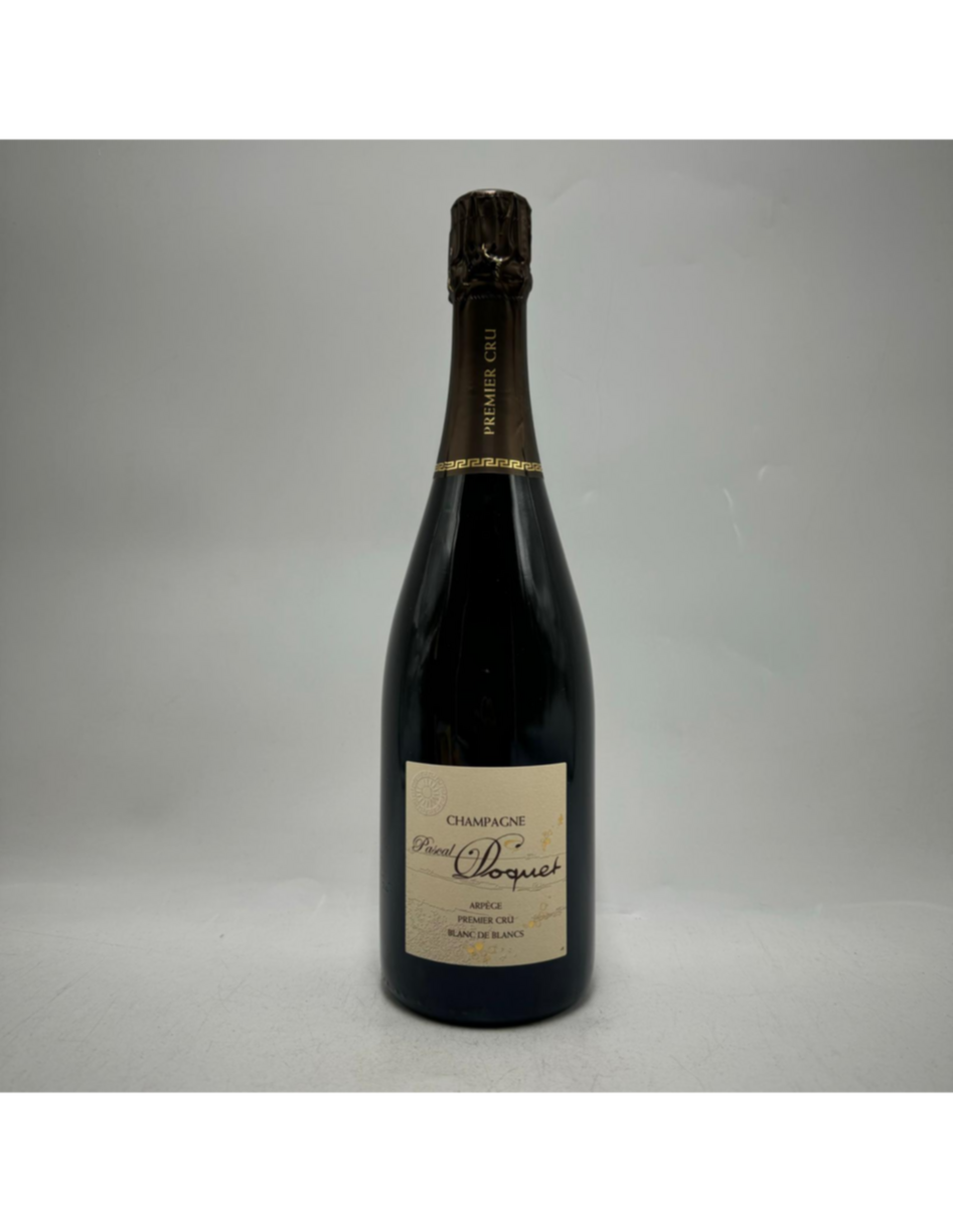 Pascal Doquet Arpege Blanc De Blancs Champagne 1er Cru N.V.