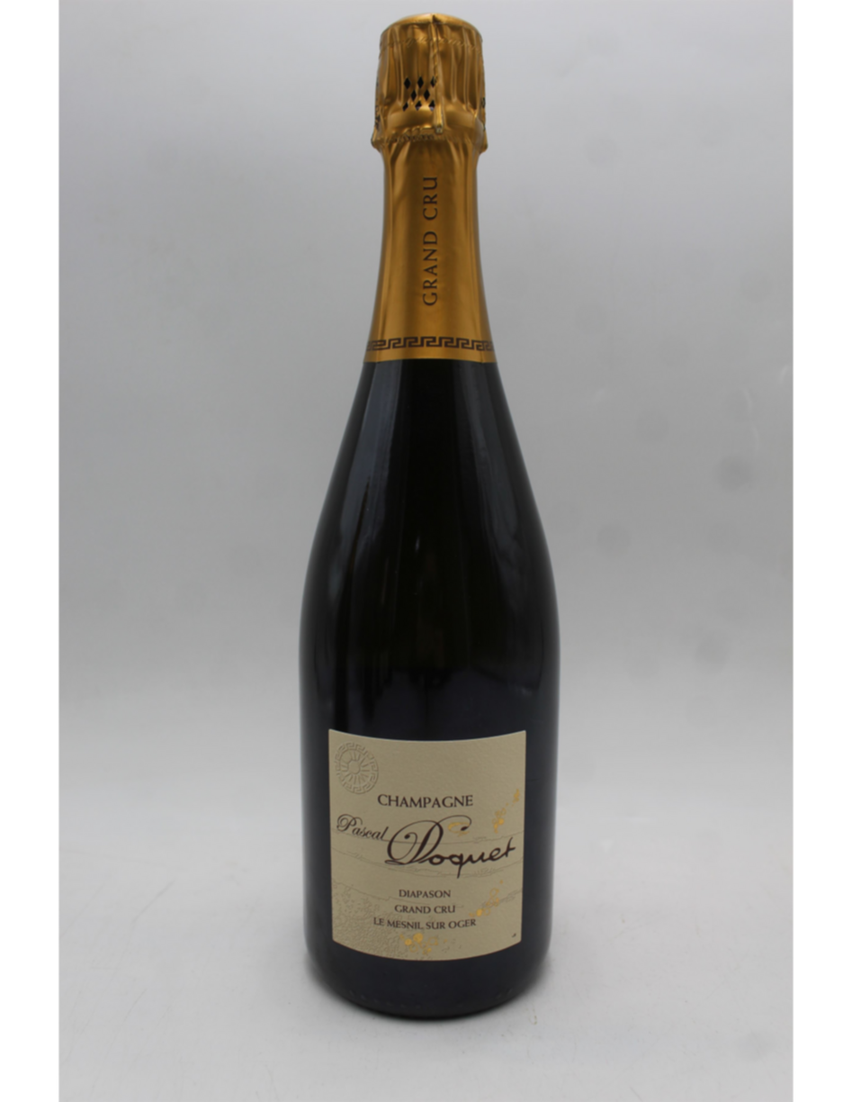 Pascal Doquet Diapason Champagne 1er Cru N.V.